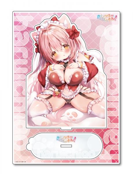 【猫りん堂】はるいちご A5アクリルフィギュア 4月25日受注開始分