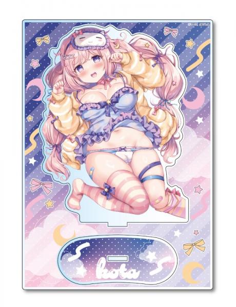 【猫りん堂】こーた。 A5アクリルフィギュア 5月30日受注開始分