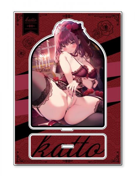 【猫りん堂】カット9（再販） A5アクリルフィギュア 7月11日受注開始分