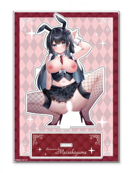 【猫りん堂】明晰ゆめ (R18)A5アクリルフィギュア 7月25日受注開始分