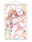 【猫りん堂】桐宮つるぎ （R18）B2Wスエードタペストリー 3月28日受注開始分