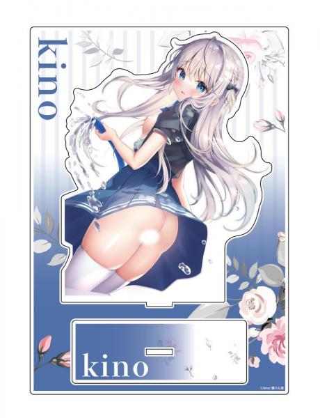 【猫りん堂】kino3（再販）（R18） A5アクリルフィギュア 8月15日受注開始分
