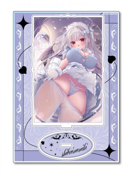 【猫りん堂】しばいぬにき A5アクリルフィギュア 6月27日受注開始分