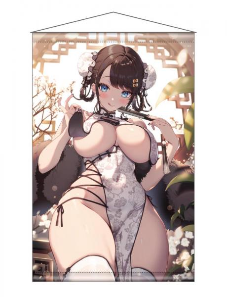 【猫りん堂】カット8(再販) B0Wスエードタペストリー 7月11日受注開始分