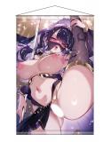 【猫りん堂】カット （R18）B2Wスエードタペストリー 4月11日受注開始分