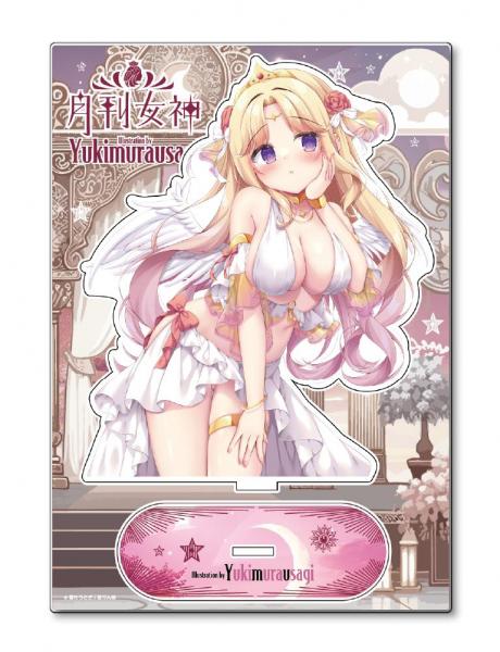 【猫りん堂】雪村うさぎA A5アクリルフィギュア 1月16日受注開始分