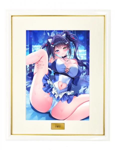 【猫りん堂】子野日 A3複製原画 7月25日受注開始分