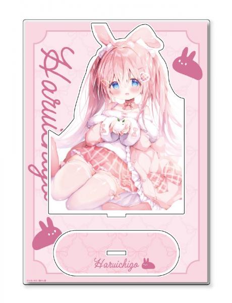 【猫りん堂】はるいちご A5アクリルフィギュア 1月30日受注開始分