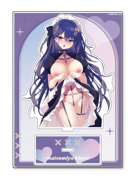 【猫りん堂】茉宮祈芹 （R18）A5アクリルフィギュア 5月16日受注開始分