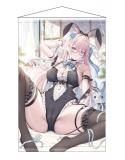 【猫りん堂】ともー B2Wスエードタペストリー 6月28日受注開始分
