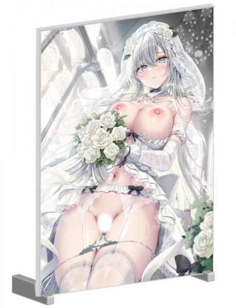 【猫りん堂】ともー （R18）A5アクリルパネル 10月25日受注開始分