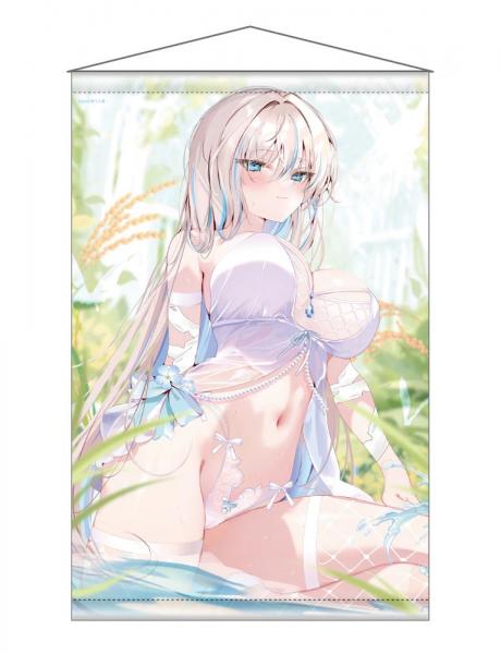 【猫りん堂】pon B0Wスエードタペストリー 9月12日受注開始分
