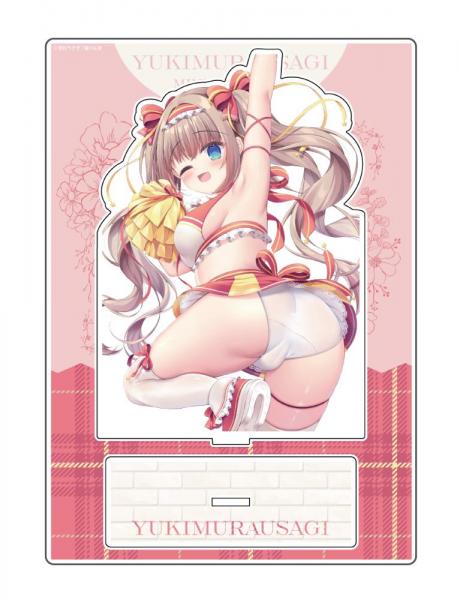 【猫りん堂】雪村うさぎ A5アクリルフィギュア 11月22日受注開始分