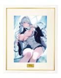 【猫りん堂】カット （R18）A3複製原画 12月22日受注開始分
