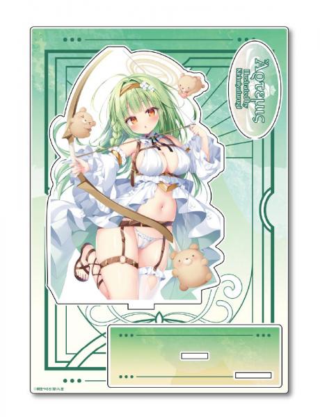 【猫りん堂】桐宮つるぎ A5アクリルフィギュア 8月15日受注開始分