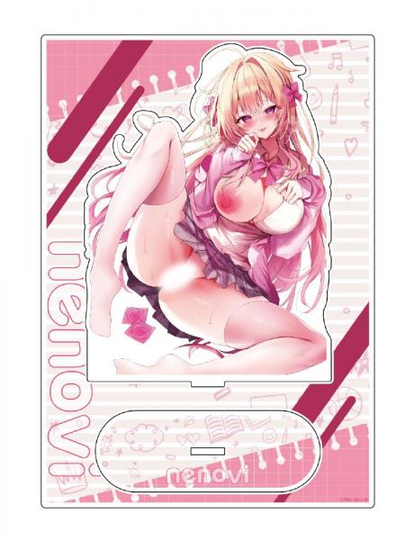 【猫りん堂】子野日 （R18）A5アクリルフィギュア 12月26日受注開始分