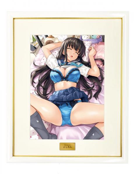 【猫りん堂】よしろん A3複製原画 6月27日受注開始分