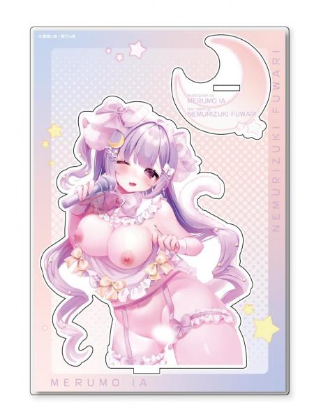 【猫りん堂】夢萌いあ (R18)A5アクリルフィギュア 8月14日受注開始分