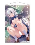 【猫りん堂】kino （R18）B1Wスエードタペストリー・ルフレ 3月28日受注開始分
