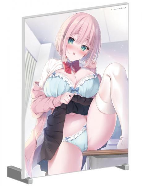 【猫りん堂】しばいぬにきA A5アクリルパネル 1月16日受注開始分