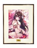 【猫りん堂】茉宮祈芹 （R18）A3複製原画 12月12日受注開始分