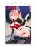 【猫りん堂】こみやひとま B2Wスエードタペストリー 6月28日受注開始分