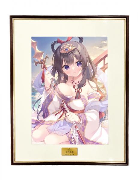 【猫りん堂】ゆき恵 A3複製原画 5月16日受注開始分