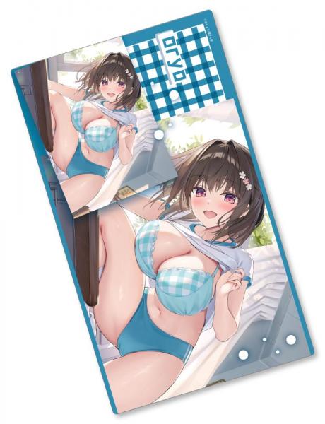 【猫りん堂】おりょう ラバープレイマット 5月30日受注開始分