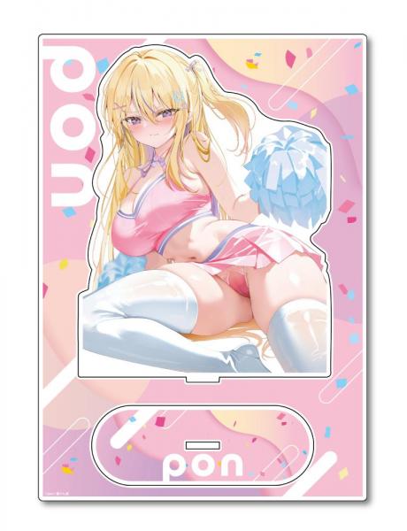 【猫りん堂】pon A5アクリルフィギュア 7月11日受注開始分