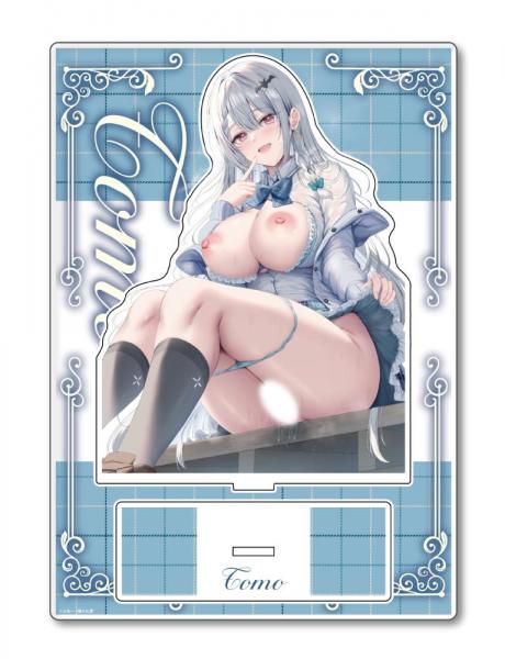【猫りん堂】ともー （R18）A5アクリルフィギュア 2月28日受注開始分