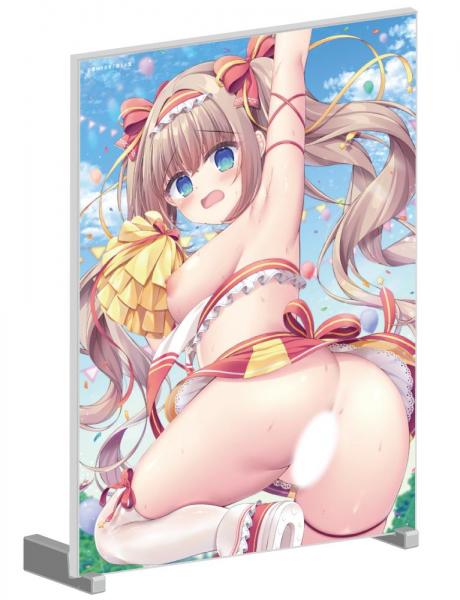 【猫りん堂】雪村うさぎ （R18）A5アクリルパネル 11月22日受注開始分