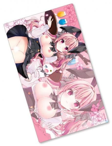 【猫りん堂】師走ほりお （R18）ラバープレイマット  2月27日受注開始分