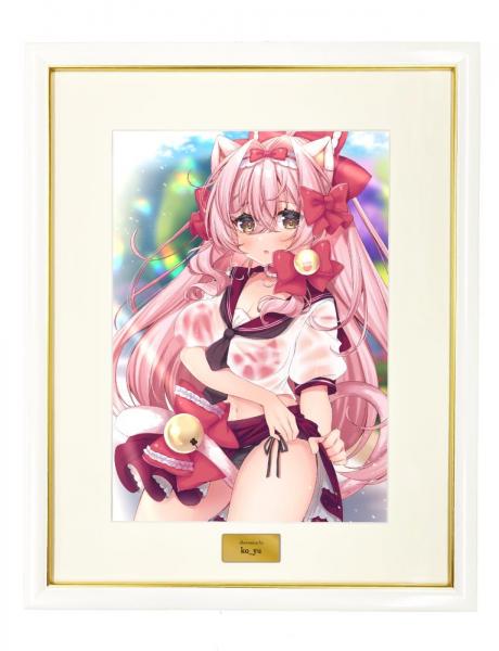 【猫りん堂】ko_yu A3複製原画 5月30日受注開始分