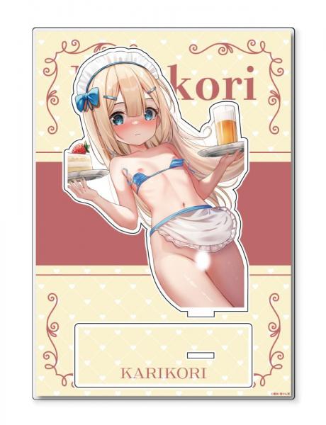 【猫りん堂】雁氷 （R18）A5アクリルフィギュア 3月14日受注開始分