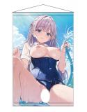 【猫りん堂】cutlass （R18）B2Wスエードタペストリー 6月27日受注開始分