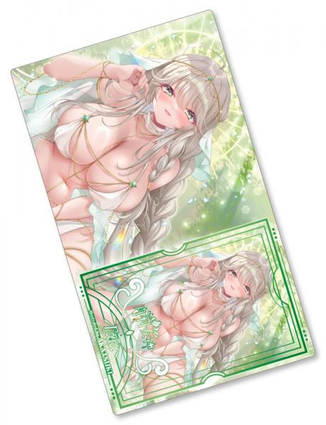 【猫りん堂】アカツキ ラバープレイマット 2月14日受注開始分