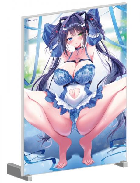 【猫りん堂】子野日 A5アクリルパネル 1月30日受注開始分