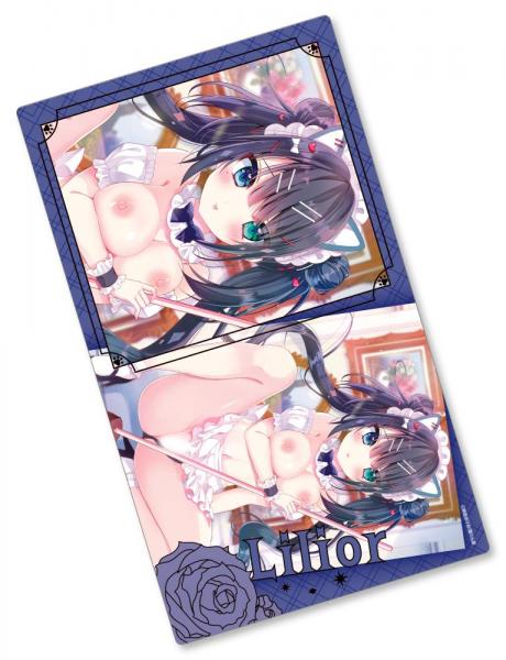 【猫りん堂】師走ほりお (R18)ラバープレイマット 6月27日受注開始分