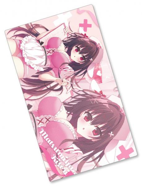 【猫りん堂】茉宮祈芹 ラバープレイマット  2月27日受注開始分