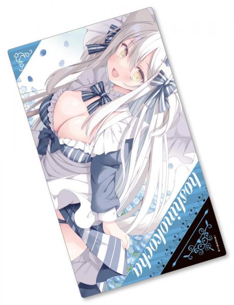 【猫りん堂】星の紅茶 ラバープレイマット  6月13日受注開始分