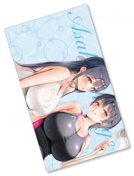 【猫りん堂】アサヒナヒカゲ ラバープレイマット  7月11日受注開始分
