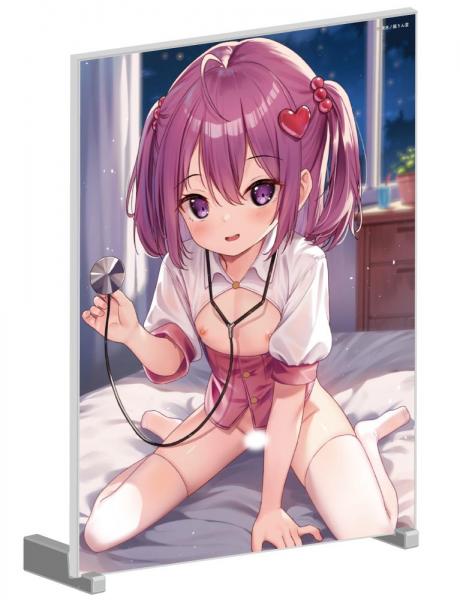 【猫りん堂】雁氷 (R18)A5アクリルパネル 5月16日受注開始分