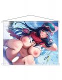 【猫りん堂】ささちん B （R18）B2Wスエードタペストリー 4月12日受注開始分