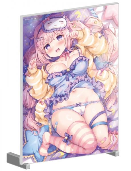 【猫りん堂】こーた。 A5アクリルパネル 5月30日受注開始分