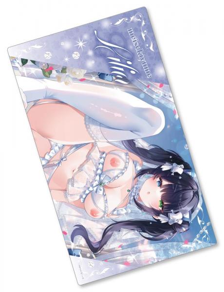 【猫りん堂】明晰ゆめ (R18)ラバープレイマット 5月30日受注開始分