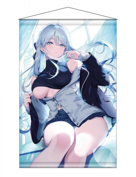 【猫りん堂】カット10（再販） B2Wスエードタペストリー 7月11日受注開始分