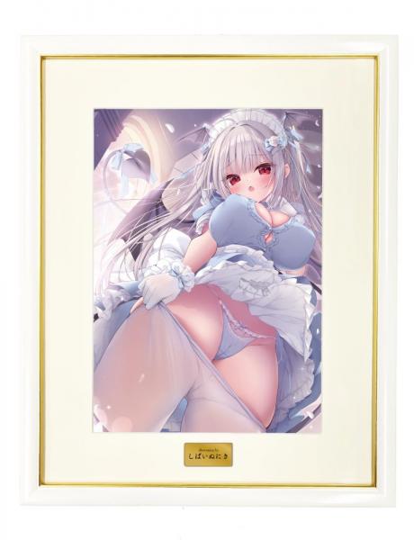 【猫りん堂】しばいぬにき A3複製原画 6月27日受注開始分