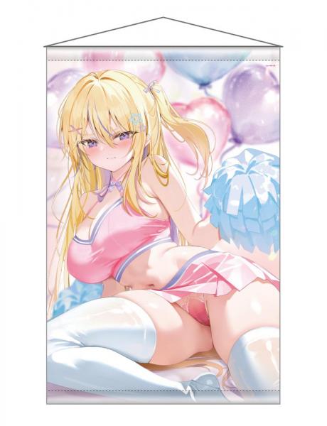 【猫りん堂】pon B2Wスエードタペストリー 7月11日受注開始分