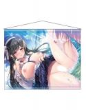 【猫りん堂】鈴井ナルミ（再販） （R18）B2Wスエードタペストリー 6月13日受注開始分