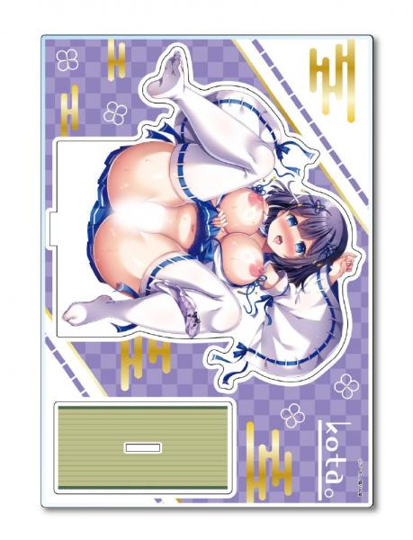 【猫りん堂】こーた。 （R18）A5アクリルフィギュア 1月16日受注開始分